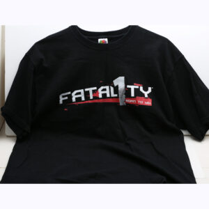 Fatal1ty World Cyber Games Shootout T-Shirt - image 1