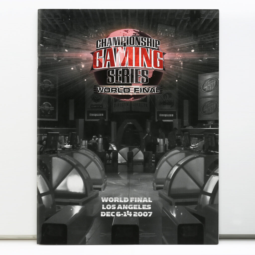 Fatal1ty World Final LA Promotional - image 1