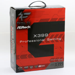 Fatal1ty X399 Professioanl Gaming Motherboard - image 1