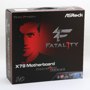 Fatal1ty X79 Champion Motherboard - image 1