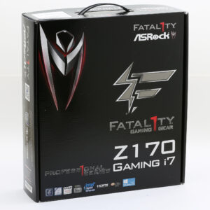 Fatal1ty Z170 Gaming i7 Professional Motherboard - image 1