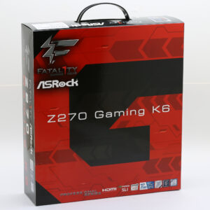 Fatal1ty Z270 Gaming K6 Professional Motherboard - image 1