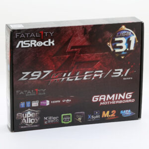 Fatal1ty Z97 Killer 3.1 Motherboard - image 1