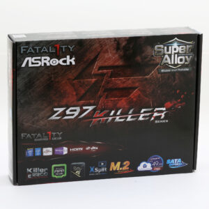 Fatal1ty Z97 Killer Motherboard - image 1