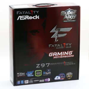 Fatal1ty Z97 Professional Motherboard - image 1